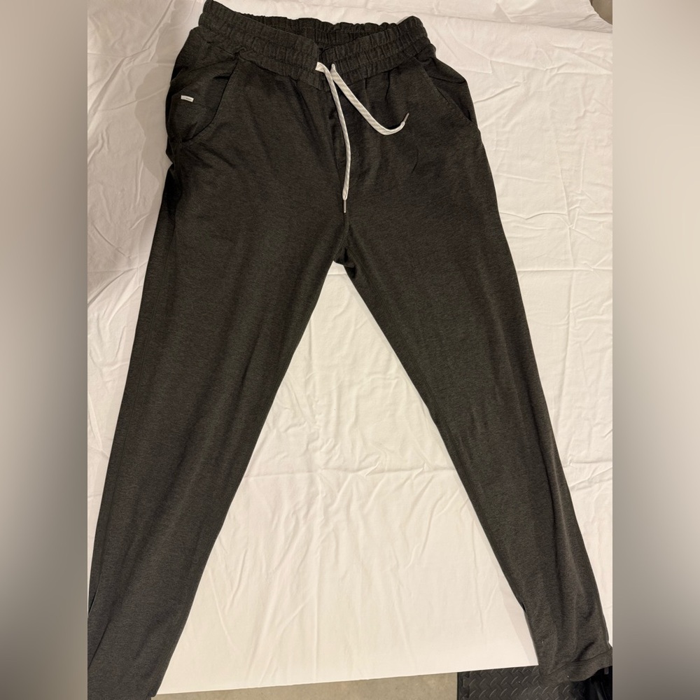 Vuori Dark Gray Sweatpants
